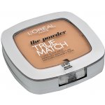 L'Oréal Paris True Match Kompaktní pudr D5 W5 Golden Sand 9 g – Zboží Dáma