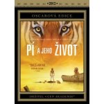 Pí a jeho život DVD – Hledejceny.cz