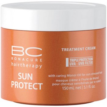 SCHWARZKOPF BC Sun Protect Treatment Cream 200 ml