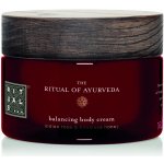 Rituals The Ritual Of Ayurveda zjemňující tělový krém 220 ml – Zboží Mobilmania