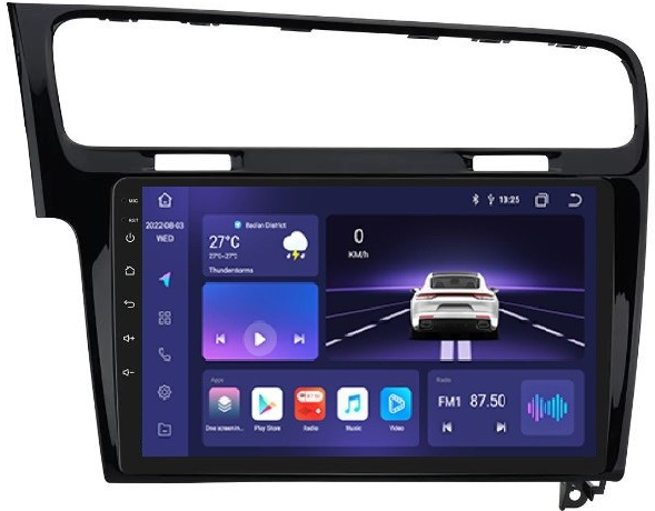 HIZPO S101006 VW Golf 7 (6+64GB)