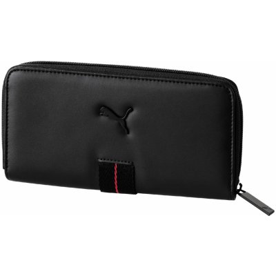 PUMA Dámská peněženka FERRARI LS WALLET F 07451401 BLACK od 899 Kč -  Heureka.cz