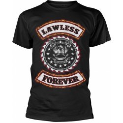 WASP tričko Lawless Forever