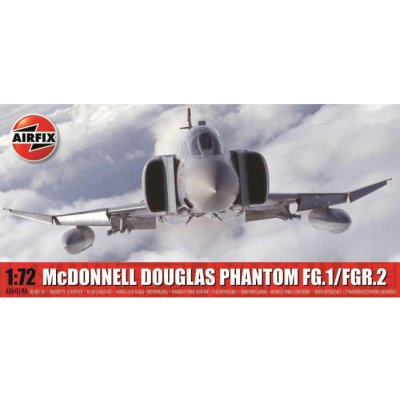 Airfix McDonnell Douglas Phantom FG.1:FGR.2 1:72 – Zbozi.Blesk.cz