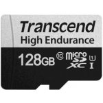 Transcend microSDXC UHS-I U1 128 GB TS128GUSD350V – Sleviste.cz