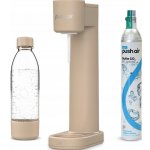 Dafi PushAir s CO2 bombičkou + láhev 0,7l Cappuccino – Sleviste.cz