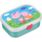 Mepal Dětský svačinový box Campus 750 ml Peppa Pig – Zboží Dáma