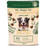 Fitmin NP Play and Train Lamb & Beef výcvikový pamlsek 400 g – Hledejceny.cz