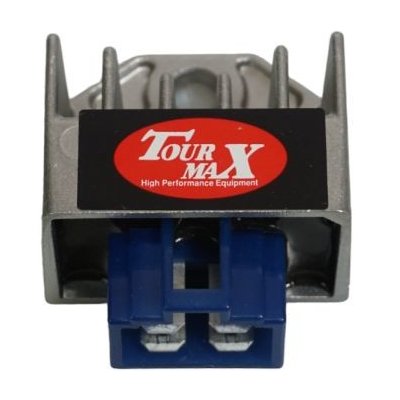 TOURMAX regulátor napětí YAMAHA TTR 110/110E 08-20, DT 125R 99-02 (3LA-81960-01) vyrobeno v Japonsku – Hledejceny.cz