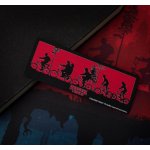Cinereplicas Cinereplicas Kovová záložka do knihy – Stranger Things (siluety) – Hledejceny.cz