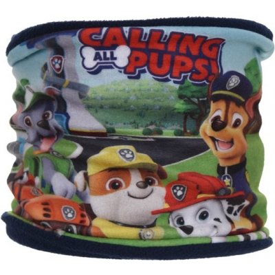 Sun City Tlapková Patrola dětský multifunkční zateplený nákrčník – Zboží Dáma