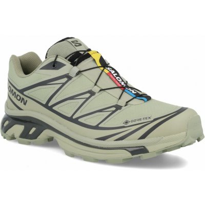 Salomon XT-6 GTX Uni L47863800 tea/tea/peat – Hledejceny.cz