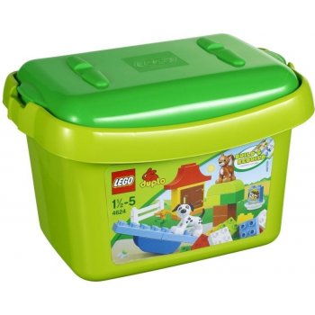 LEGO® DUPLO® 4624 Box s kostkami