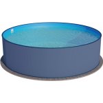 CF ANTRAZIT/Blue 450 x 120 cm – Zboží Dáma