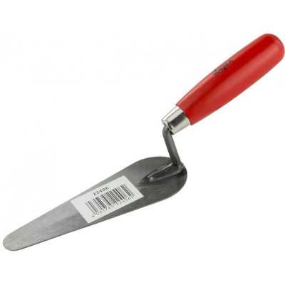 DEMA Štukatérská zednická lžíce zaoblená 160 mm 22406D – Zboží Mobilmania