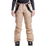 Meatfly FOXY dámské SNB & SKI kalhoty latte – Zboží Mobilmania