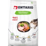 Ontario Cat Hairball 2 kg – Zboží Mobilmania