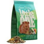 LITTLE ONE bezobilná směs Morče 750 g – Hledejceny.cz
