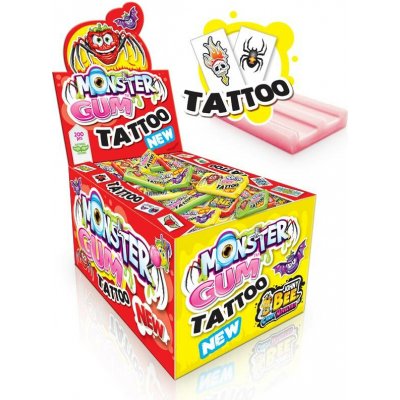 Johny Bee Monster gum 5g – Hledejceny.cz