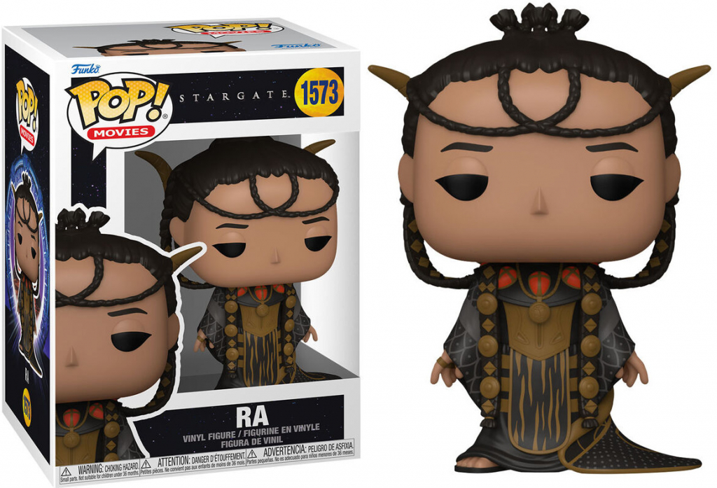 Funko Pop! 1573 Stargate Ra