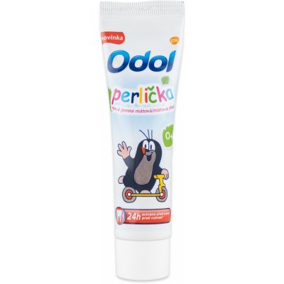 Odol ZP Perlička modrá 50 ml – Hledejceny.cz