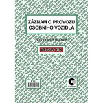 Baloušek Tisk ET205 Stazka osobní dopravy A5 – Zboží Mobilmania
