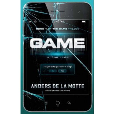 Anders de la Motte - Game – Zboží Mobilmania