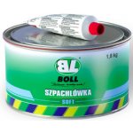 Boll 2018 Stěrkový tmel s hliníkem 1,8 kg šedá – HobbyKompas.cz