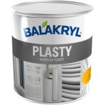 Balakryl PLASTY 0,7kg 0100 bílý – Hledejceny.cz