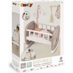 Smoby Kolébka Baby nurse – Zboží Dáma