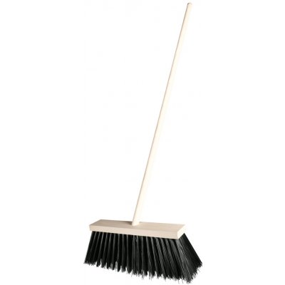 Spokar koště silniční 35 cm PES s holí 2736014000 – Hledejceny.cz