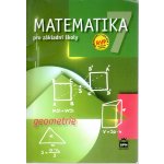 Matematika 7.r. ZŠ - Geometrie - učebnice - Půlpán Z.,Čihák M.,Mullerová Š.,Trejbal – Hledejceny.cz