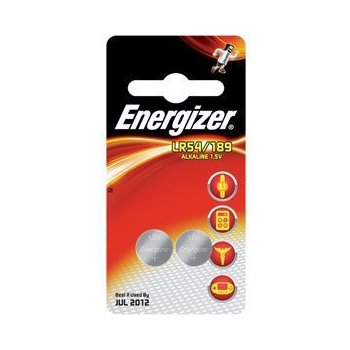 Energizer LR54/189 1.5V 2ks EN-639320