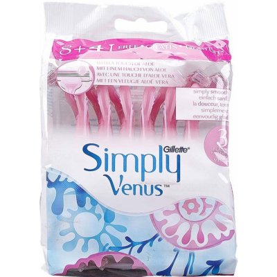 Gillette Simply Venus 3 12 ks