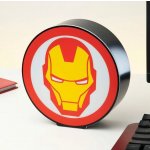 Iron Man Box světlo – Zboží Mobilmania