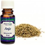 Phytos 100% esenciální olej Anýz 10 ml – Hledejceny.cz