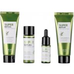 Some By Mi Super Matcha Pore Care tonikum 30 ml + sérum 10 ml + maska 42 g + čisticí gel 42 ml dárková sada – Zboží Dáma