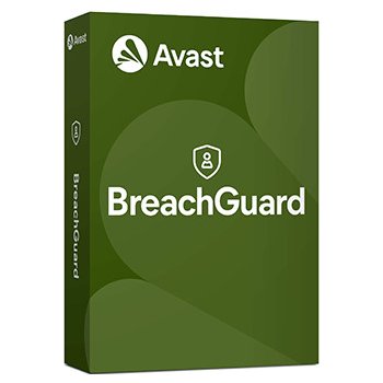 Avast Breachguard 3 zařízení, 2 roky, BGW.3.24M