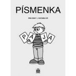 Písmenka pro žáky 1.ročníku ZŠ vystřihovací písmena - Vágnerová – Hledejceny.cz