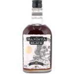 Bandita Black 3y 50% 0,7 l (holá láhev) – Zboží Dáma