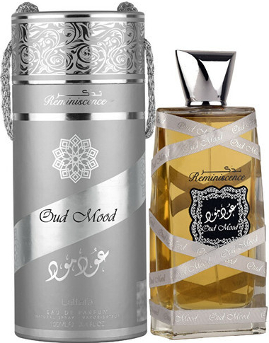 Lattafa Perfumes Oud Mood Reminiscence parfémovaná voda unisex 100 ml