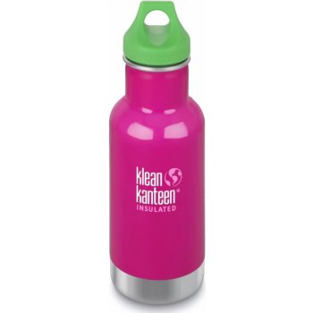 Klean Kanteen Insulated Kid Classic dragon fruit 358 ml