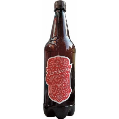 Jarošovský Jura světlý ležák nefiltr. 11° 1 l (pet) – Zbozi.Blesk.cz