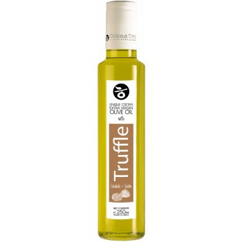 Delicious Crete Extra panenský olivový olej s lanýžem 250 ml