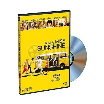 Malá Miss Sunshine DVD