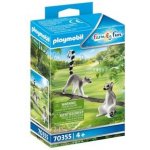 Playmobil 70355 Lemuři – Zboží Mobilmania