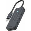 Rapoo USB-C to USB-C Hub UCH-4002