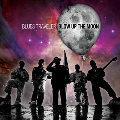 Blues Traveler - Blow Up The Moon CD