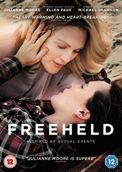 Freeheld DVD