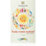 Sonnentor Tady roste radost 27 g – Zboží Dáma